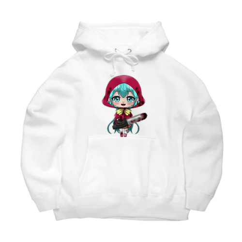 1狩りかな？！蛇蝎家冷音ちゃん！ Big Hoodie