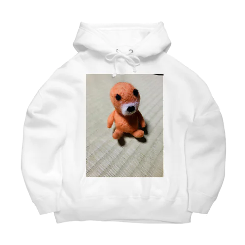 謎の生き物 Big Hoodie