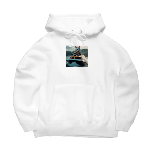 フェリックス・モーターロケット Big Hoodie