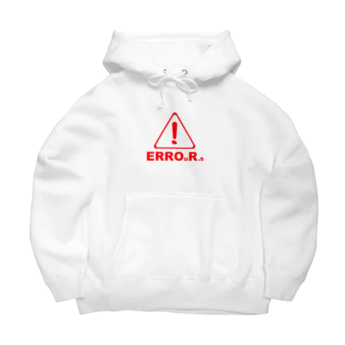 ERROuR.s Big Hoodie