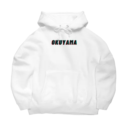 OKUYAMA Big Hoodie