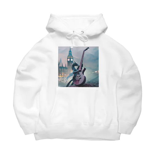 ドラゴン・ギグ Big Hoodie