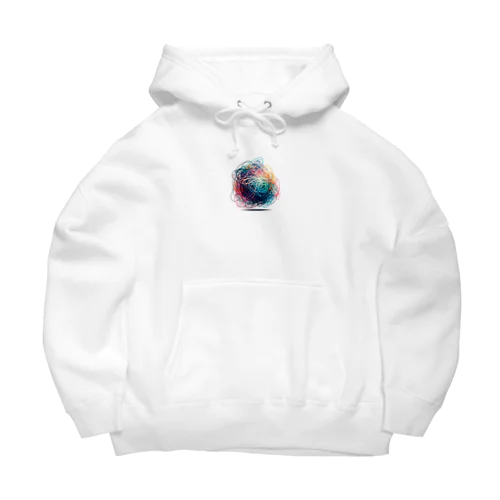 Core Big Hoodie