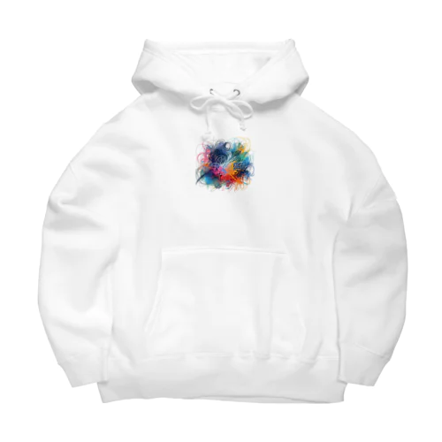 Biffusion Big Hoodie