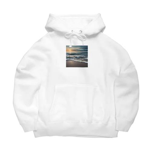 海　 Big Hoodie