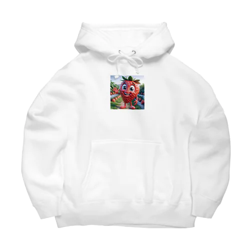 ダディーベリーと子供たち Big Hoodie