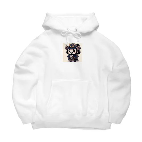 デフォルメ小早川秀秋君 Big Hoodie