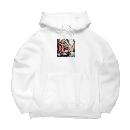 MINICOOPERmsk Big Hoodie