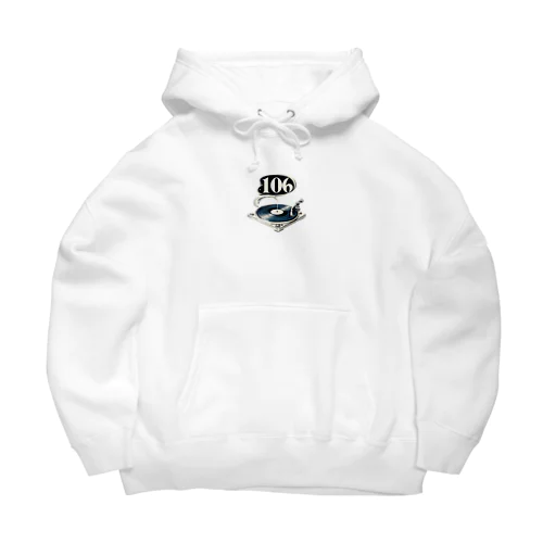 レコード Big Hoodie