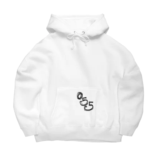 area055 Big Hoodie