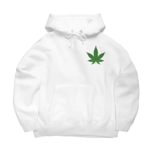 大麻 Big Hoodie