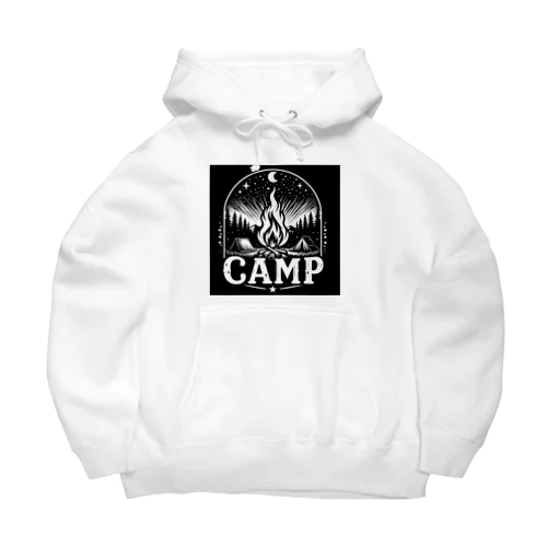 ＣＡＭＰＥＲ Big Hoodie