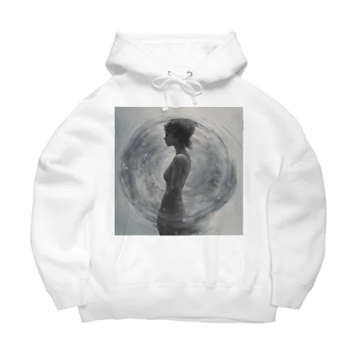 幻想的な女性のグッズ Big Hoodie