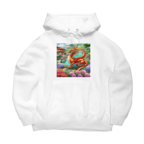 Doragon６ Big Hoodie