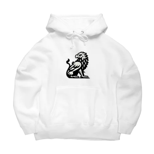 グリフォン maiken Big Hoodie