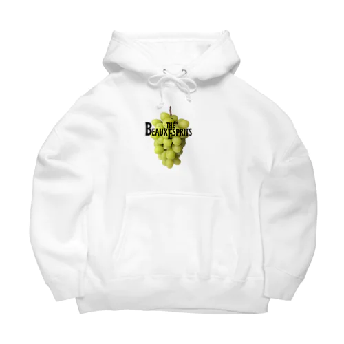 Beaux Esprits Fan Club Big Hoodie