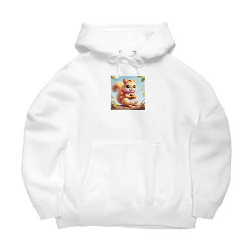 リス🐿 Big Hoodie