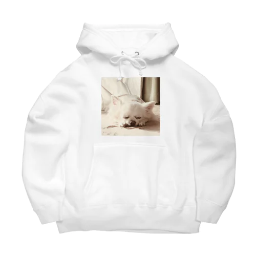 TONO-Sleep Big Hoodie