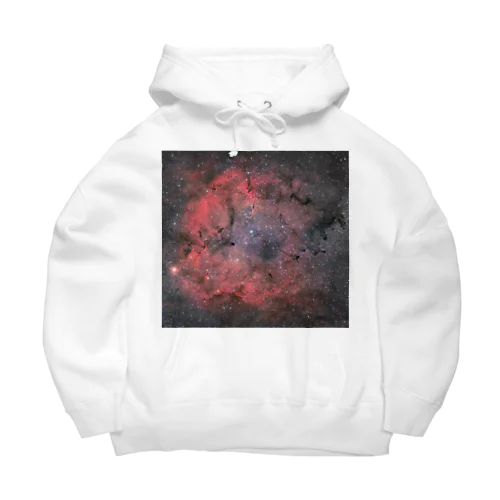 IC1396 ガーネットスター Big Hoodie