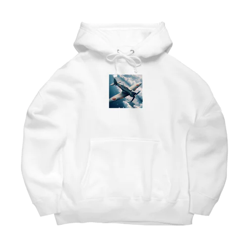 ZERO Big Hoodie