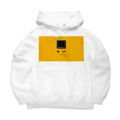 GAME BOY COLOR  Big Hoodie