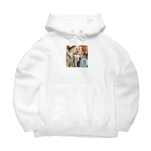 「恋人のキス」 Big Hoodie