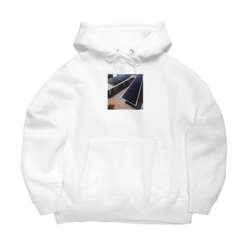 14. Futura Solar Skies Big Hoodie