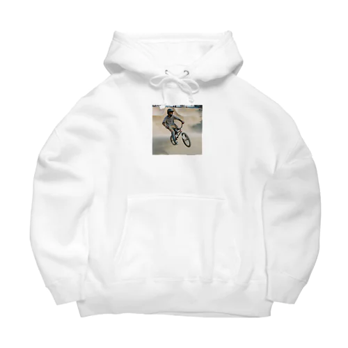 BMX001 Big Hoodie