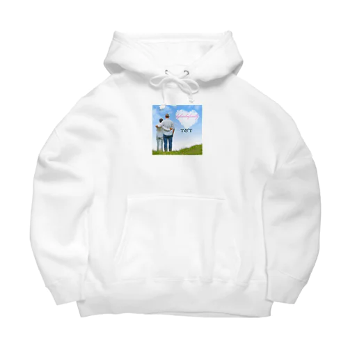 bigbamboofamily Big Hoodie