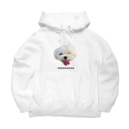 PERORINCHO Big Hoodie