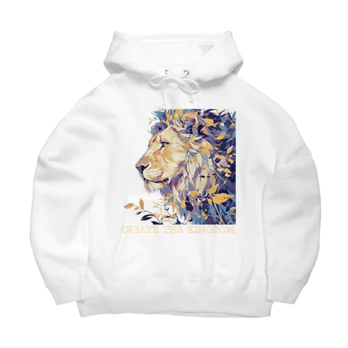 Create the Kingdom! Big Hoodie