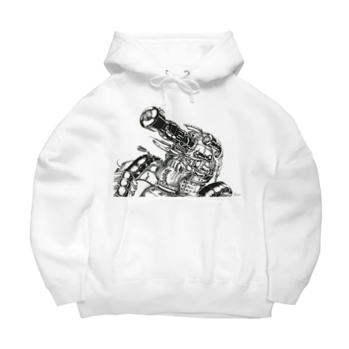 兵器ロボット Big Hoodie