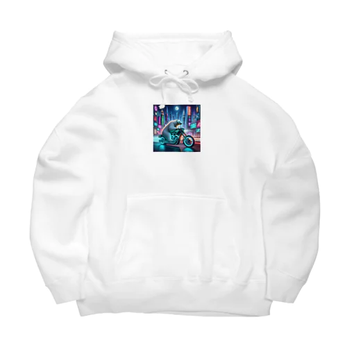 新世界 Big Hoodie