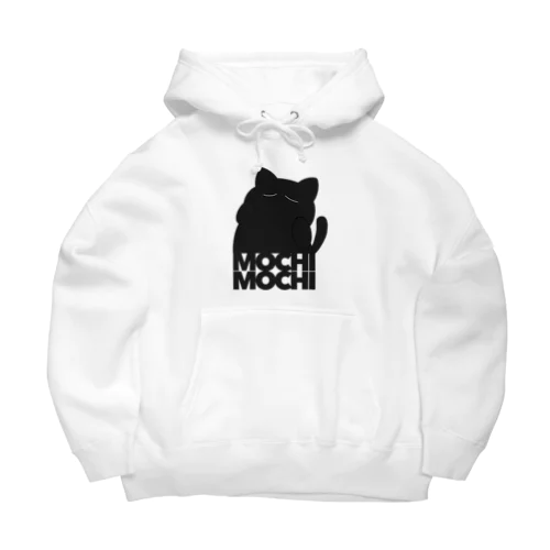 MOCHI×2 CAT Big Hoodie