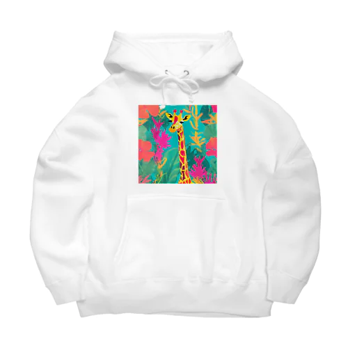 サンシャインキリン Big Hoodie