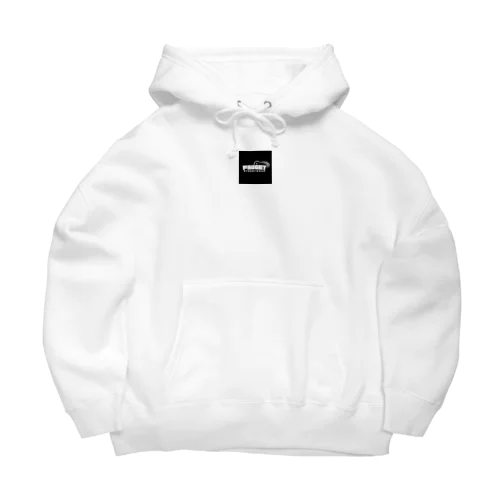 ストリート Big Hoodie