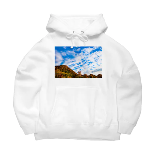 空 Big Hoodie