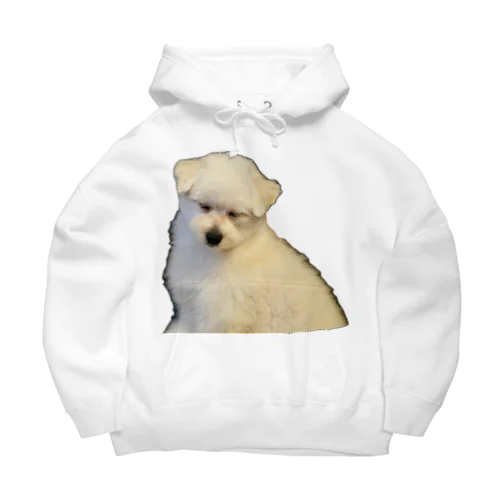 SLEEP DOG Big Hoodie