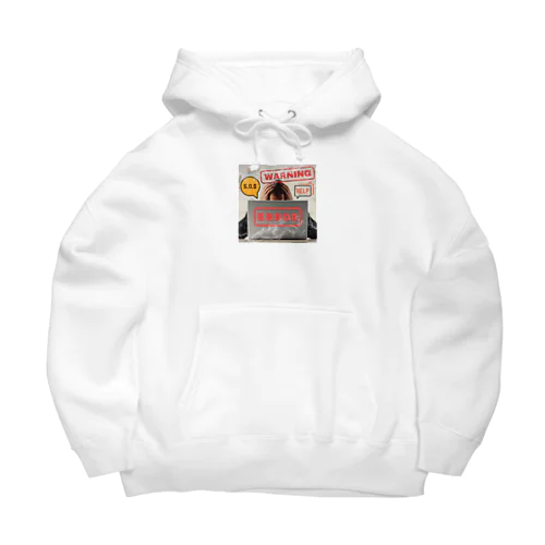 bigbamboofamily Big Hoodie