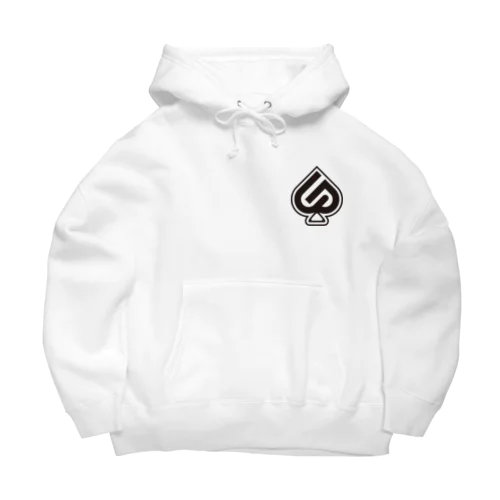 ポーカープラス（poker＋） Big Hoodie