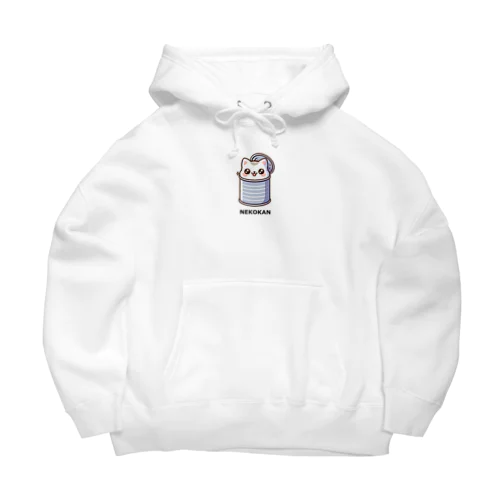 NEKOKAN Big Hoodie