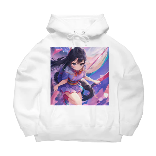 オリジナルキャラ Big Hoodie