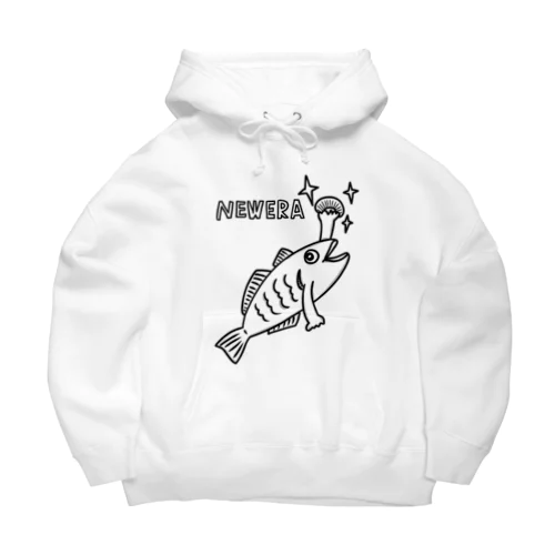 ニューエラ/NEWERA Big Hoodie