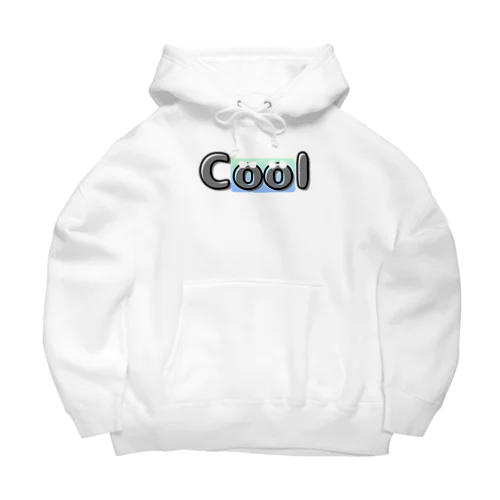 【LetterDesigns】Cool👶🏻🍼 -BK Big Hoodie