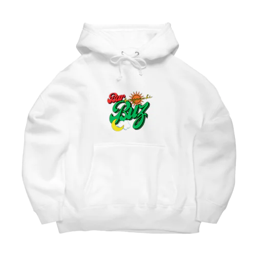 Bar Buz Original  Big Hoodie