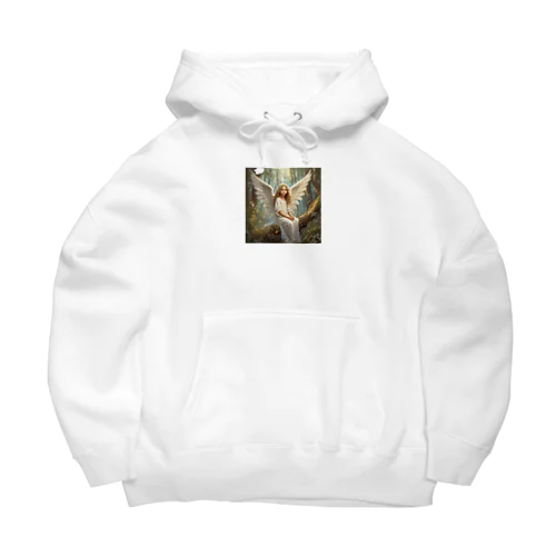 angel Big Hoodie