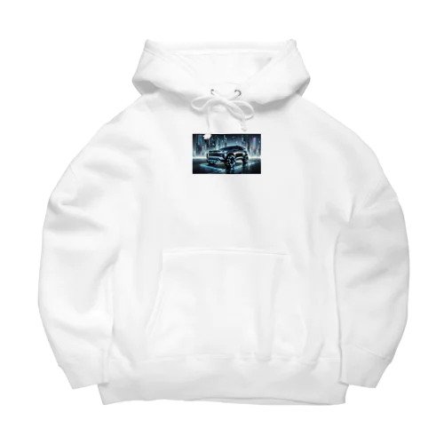 SUV CAR collection Big Hoodie