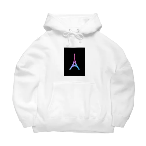 wind Big Hoodie