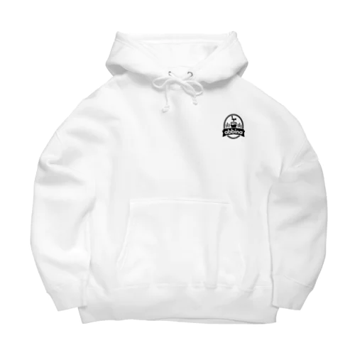 abbinaグッズ Big Hoodie