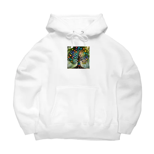 ChakraChic TREE Big Hoodie